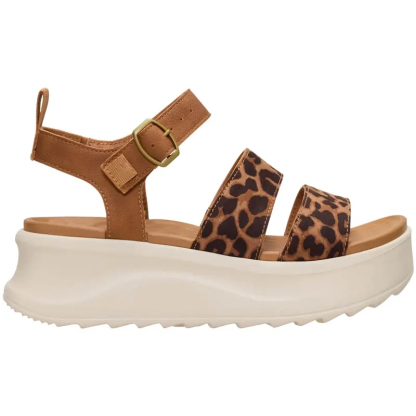 Women's Delray Buckle Comfy Sandals