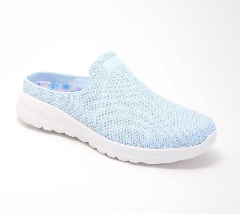 Women's Arch Fit Mesh Mules