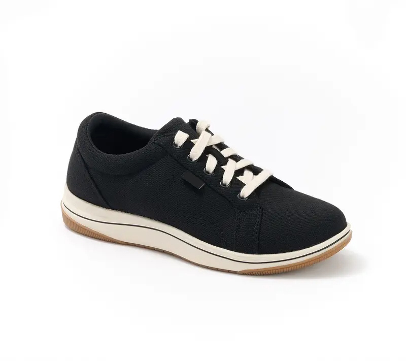 Women's Cloud Walk Lace-Up Sneakers