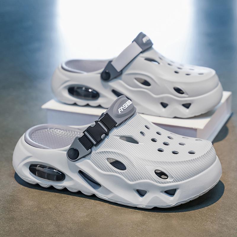 Men's Non-Slip Outdoor Clogs