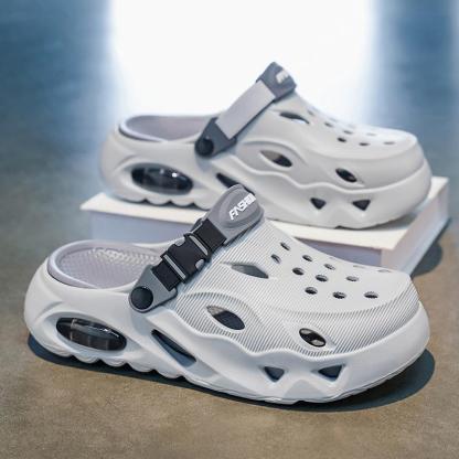 Men's Non-Slip Outdoor Clogs