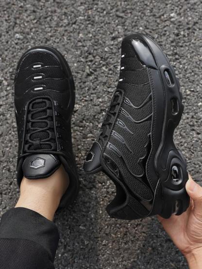 Men's Mesh Air Cushion Sneakers