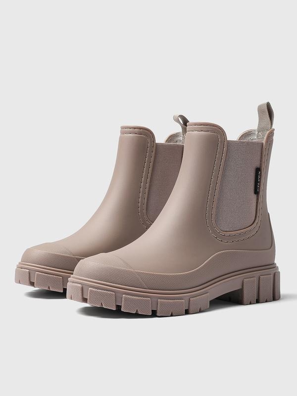 Women's Waterproof Non-slip Rain Boots
