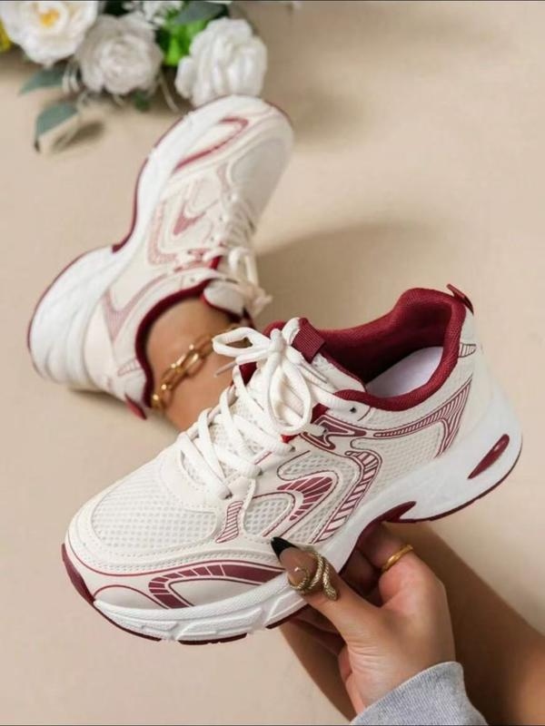 Women's Thick Sole Sports Shoes