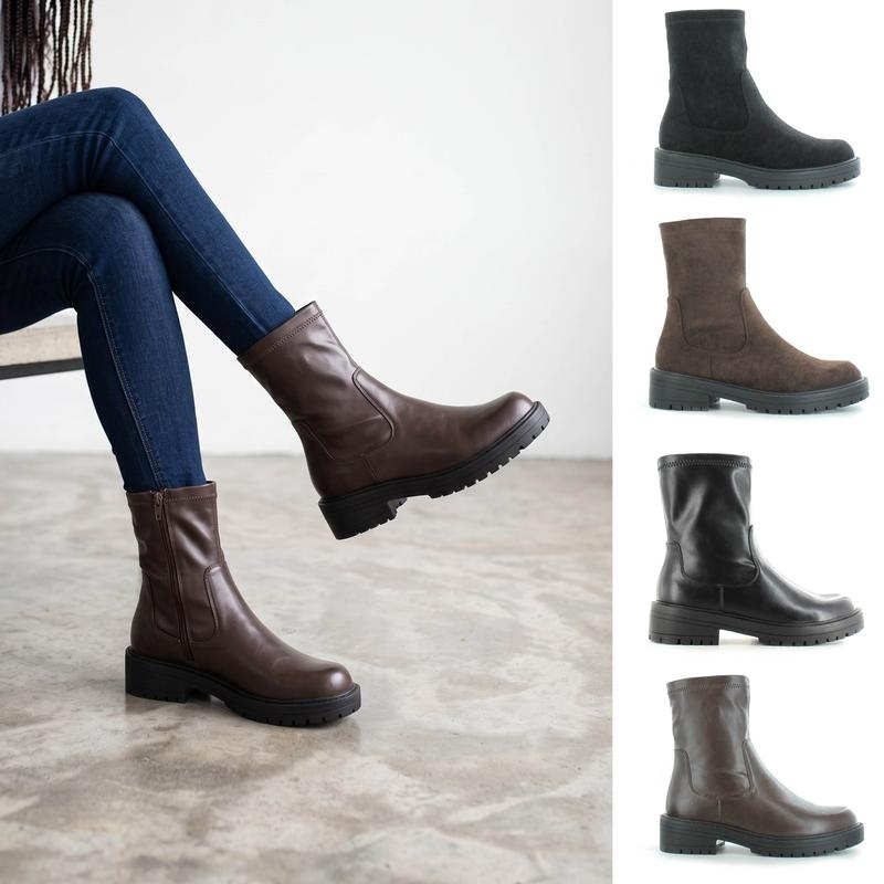 Magic Stretch Boot