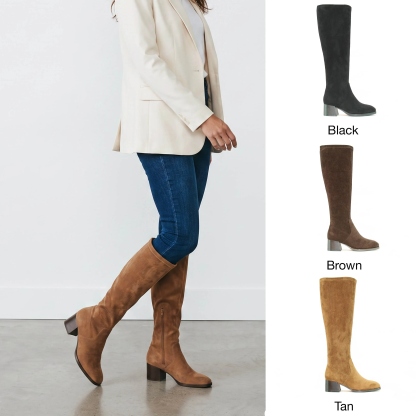 Magic Stretch Knee Boots