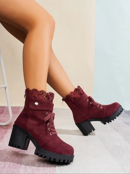Women's Fall & Winter Ankle Boots