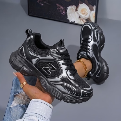 Women's Breathable Mesh Sneakers