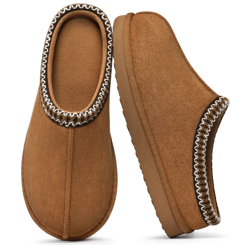Women's Chic Memory Foam Slippers