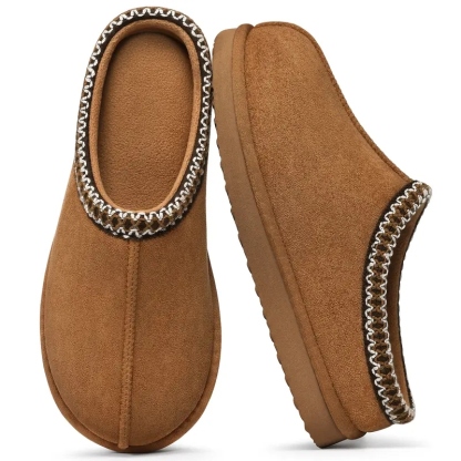 Women's Chic Memory Foam Slippers