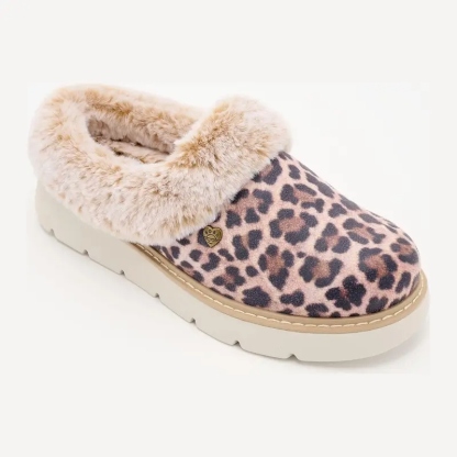 Cozy Blend Printed Slippers