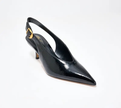 Women's Adjustable Slingback Pumps