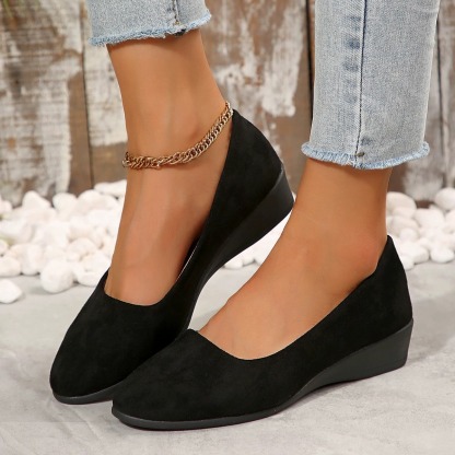 Womens Comfy Flat Loafers