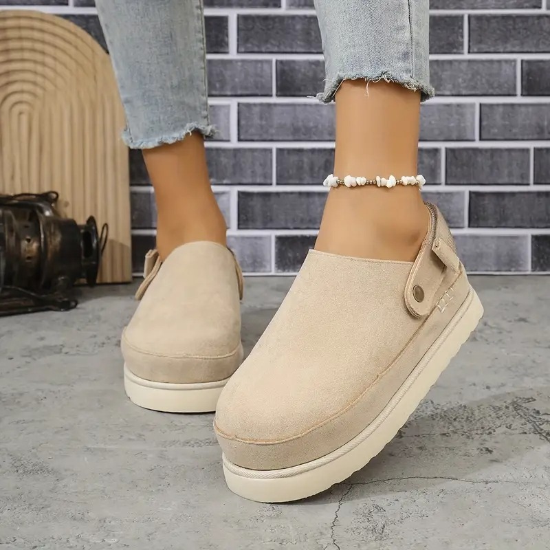 Women's Outdoor Magic Thick Sole Slippers