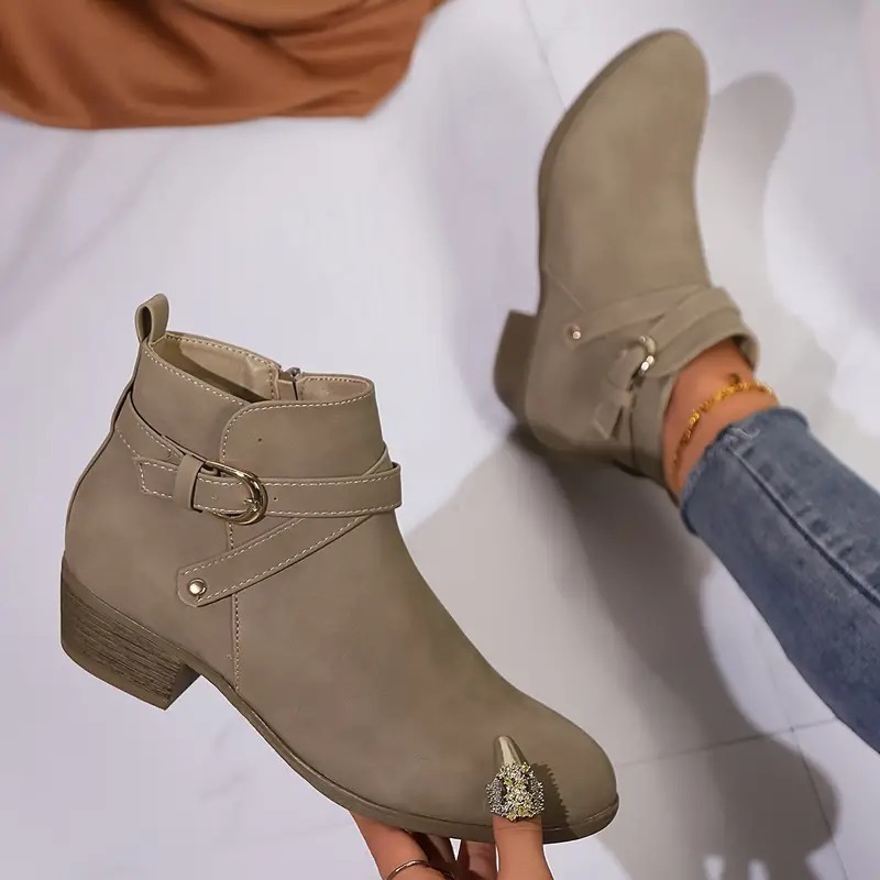 Stylish Comfort Boots