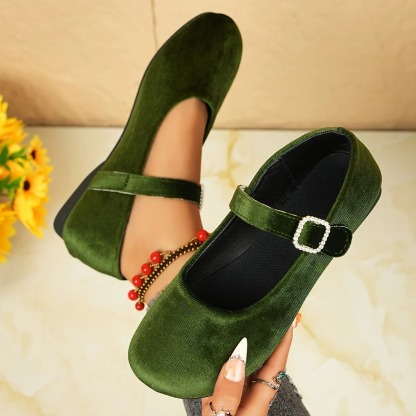Women's Mary Jane Flats