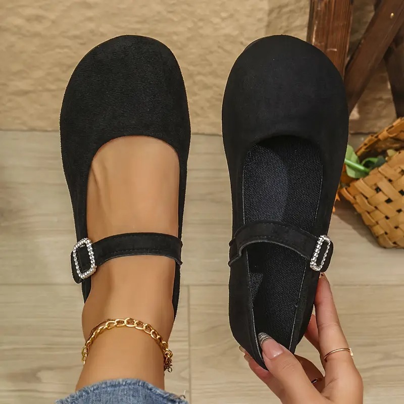 Women's Mary Jane Flats