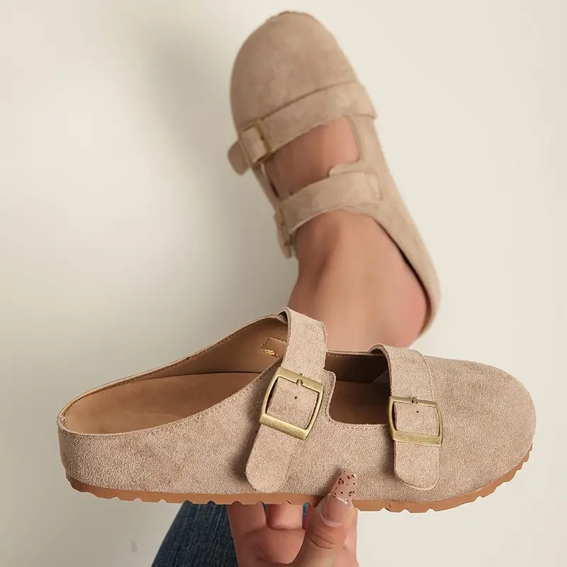 Women's Comfort Slip-On Mules