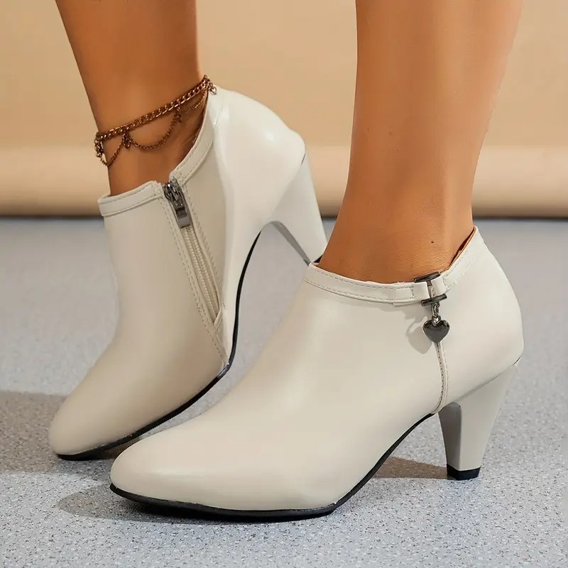 Women's Pointed Toe Ankle Booties