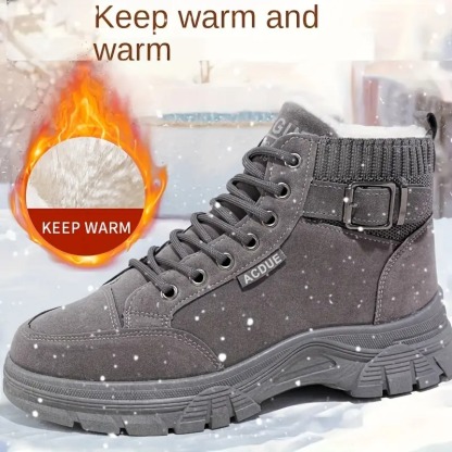 Women's Winter Warm Casual Snow Boots