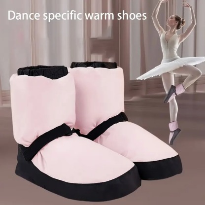 Dance Warm Shoes