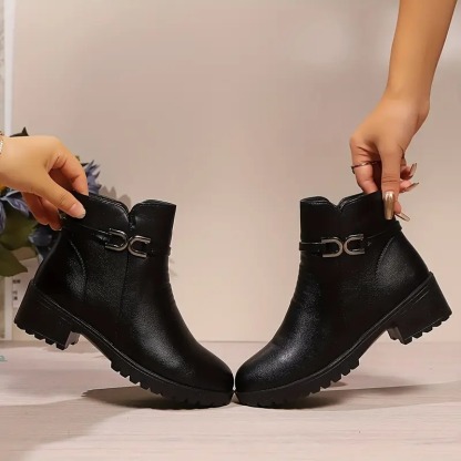 Women's Rider Mom Boots