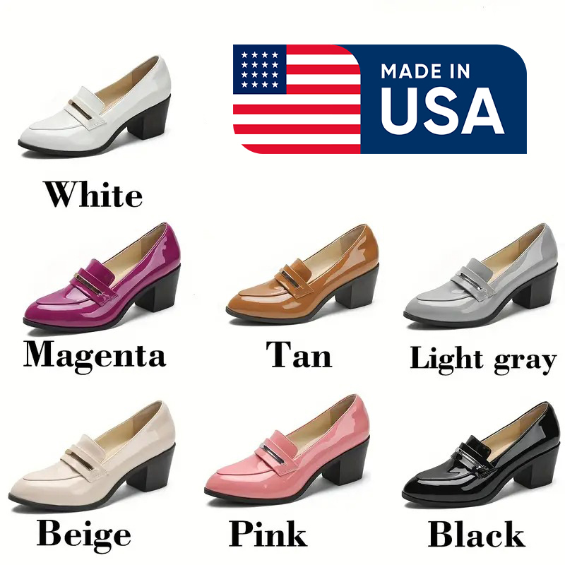 Women's Stylish High Heel Pumps