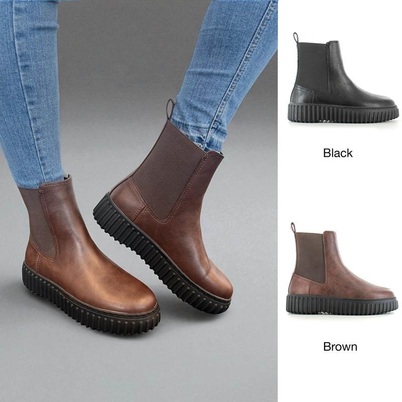 Demi Comfort Ankle Boot