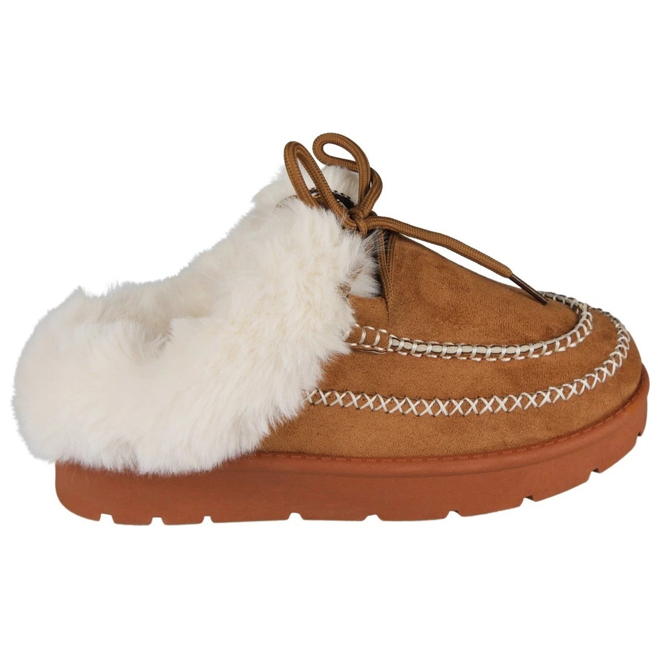 Women's Faux Fur Slippers