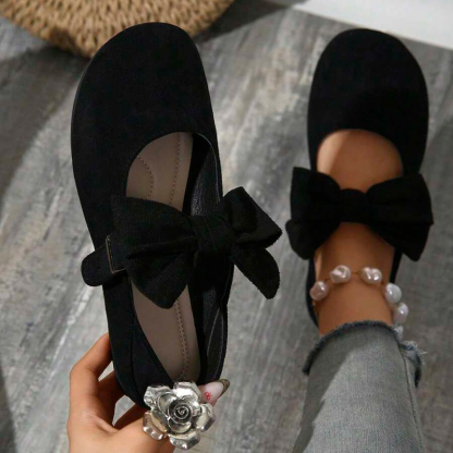 Women's Comfy Orthopedic Bow Slippers