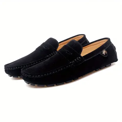 Women's Vibrant Colors Slip-On Loafers