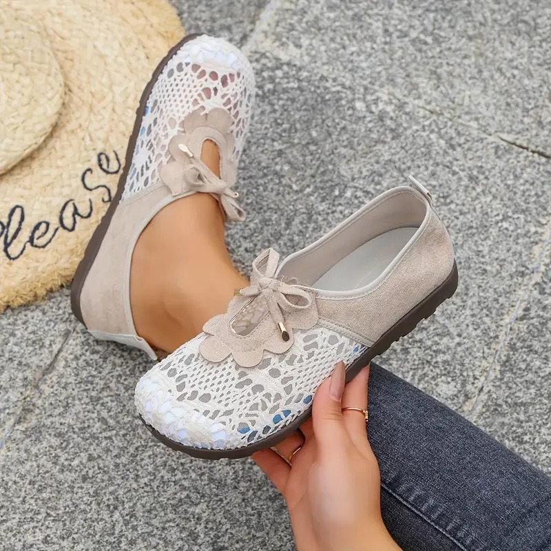 Women's Breathable Mesh Summer Shoes