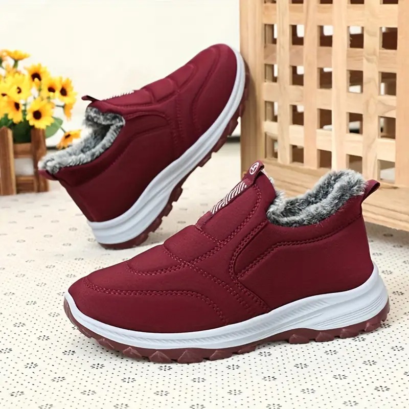 Women's Winter Outdoor Ankle Boots