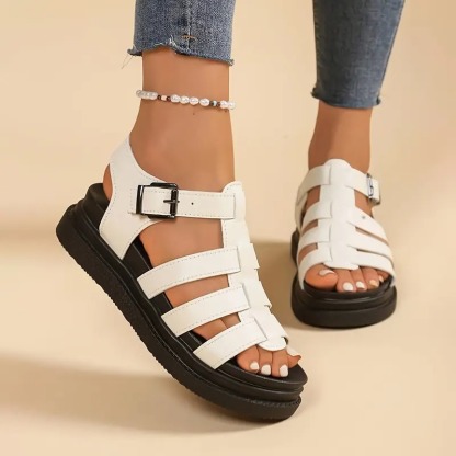 Women's Roman Wedge Sandals