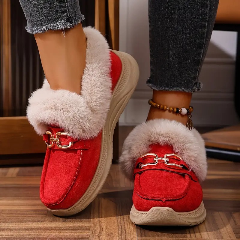 Women's Height Increase Winter Snow Boots