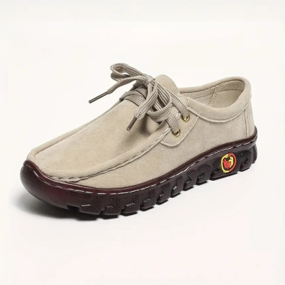 Women's Lightweight Slip-Resistant Flat Shoes