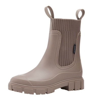 Oyedens Chelsea Rain Boots