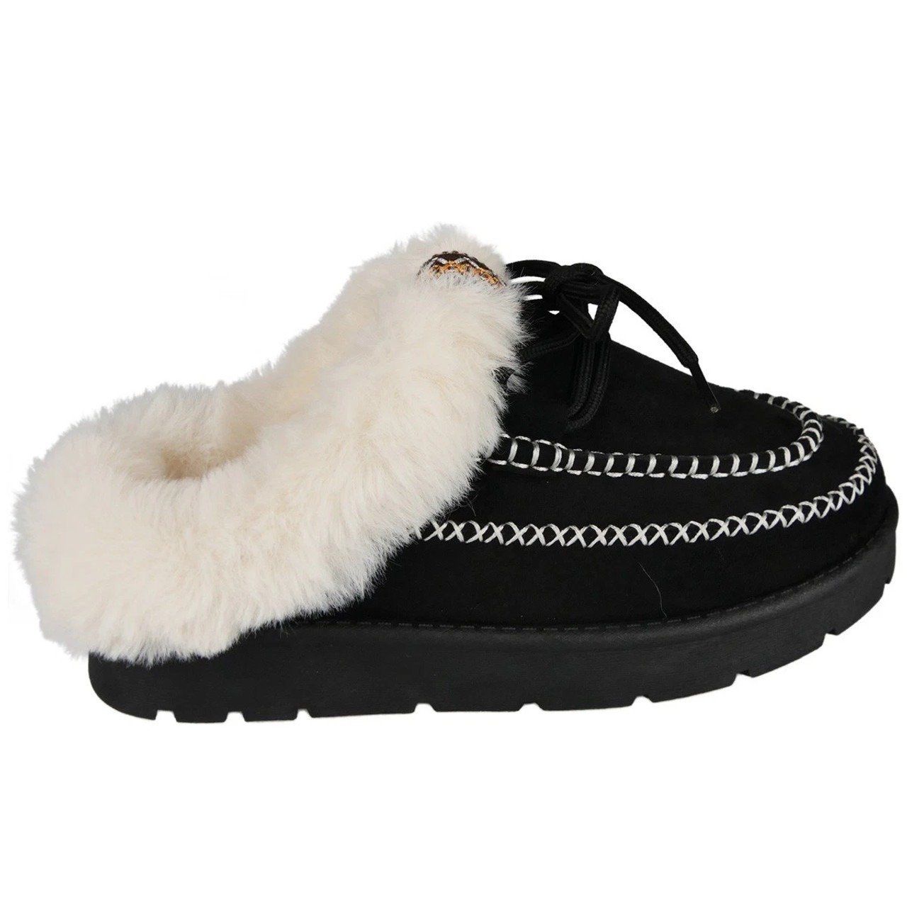 Women's Faux Fur Slippers