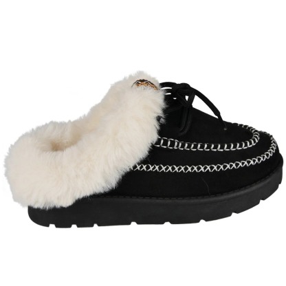 Women's Faux Fur Slippers
