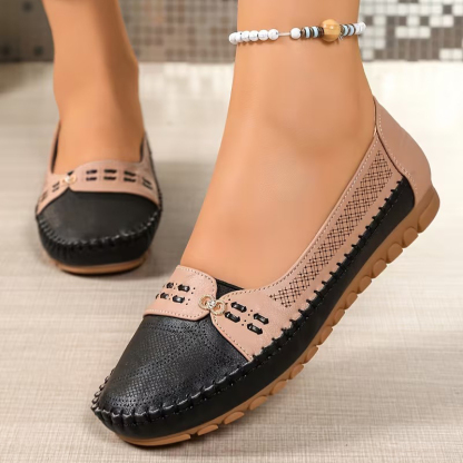 Women's Decorative Soft Loafers