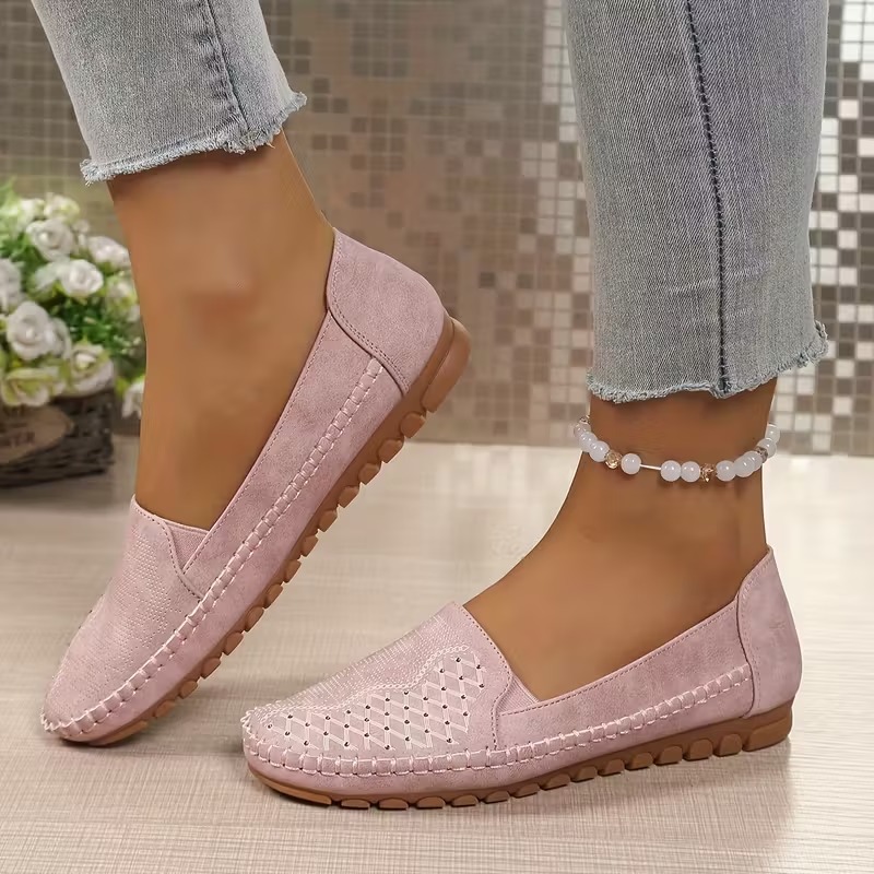 Women's Stylish Vintage Casual Flats