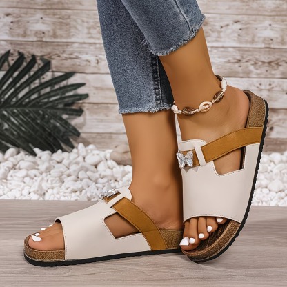 Women's Thick-Soled Bixson Sandals