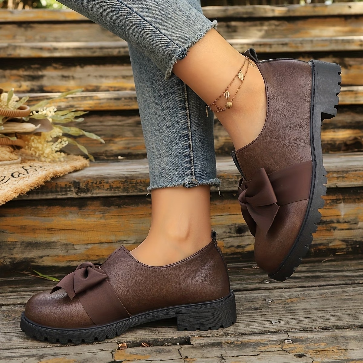 Women's Bow Versatile Flats