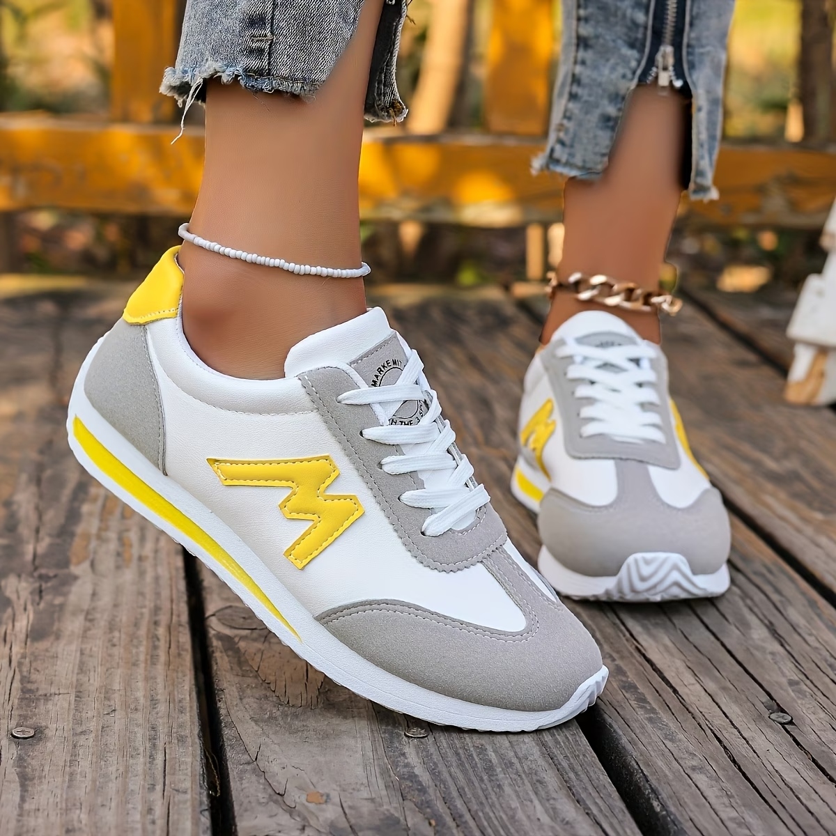 Women's Low Top Sneakers