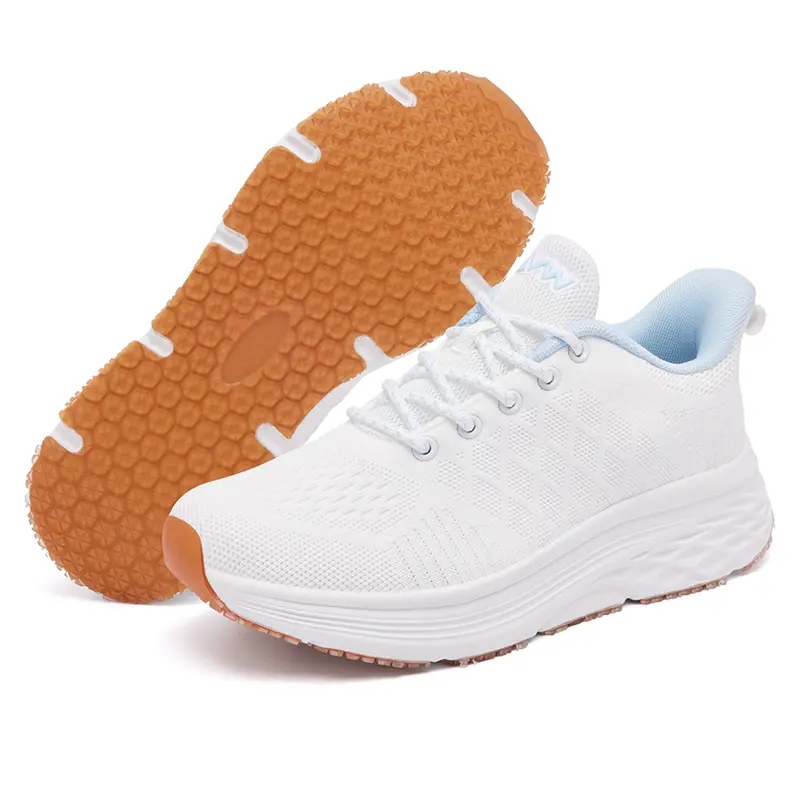 Women's Non-Slip Waterproof Work Shoes