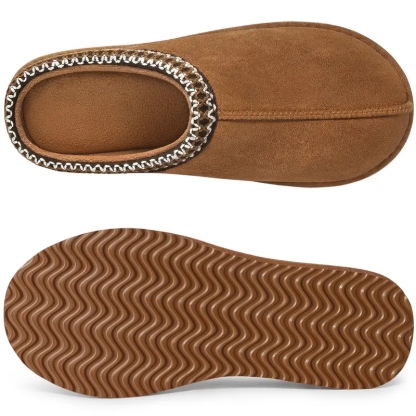 Women's Chic Memory Foam Slippers