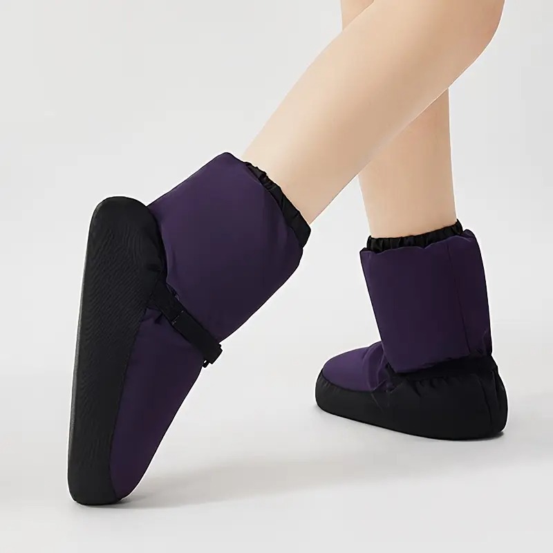 Dance Warm Shoes