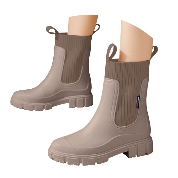 Oyedens Chelsea Rain Boots