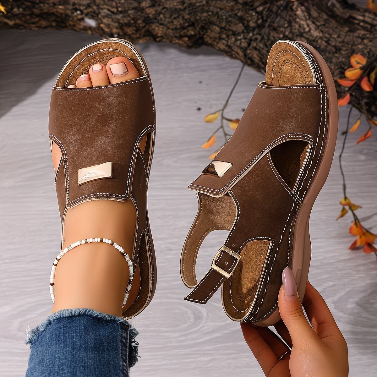 Women's Bohemian Elegance Sandals