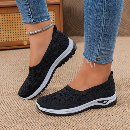 Women's Slip-On Low-Top Sneakers